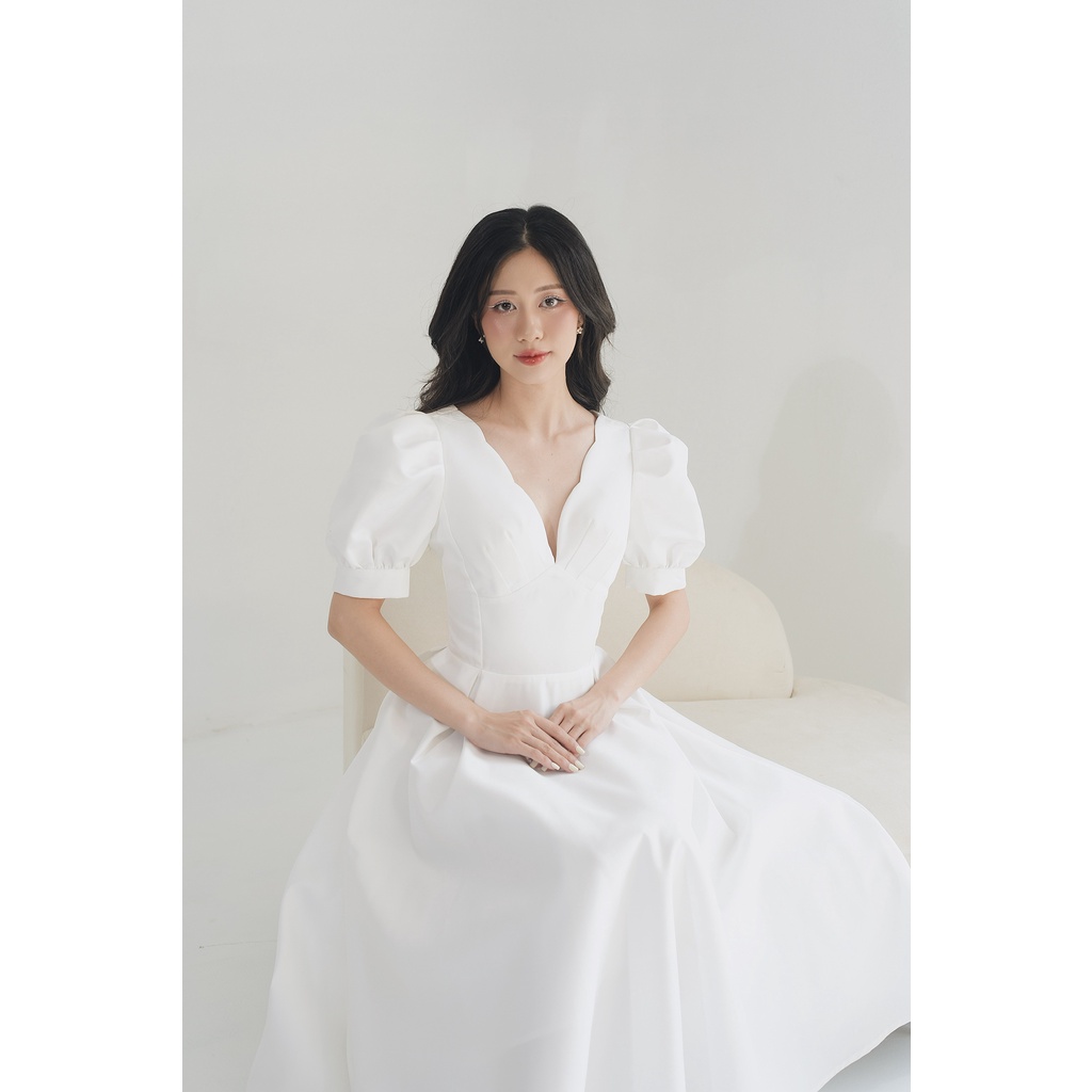 Váy dự tiệc, đầm dự tiệc  APOLLINE DRESS | BY MAINICHI