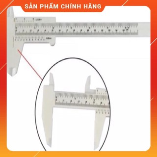 Thước đo lông mày F (mỏ vịt)