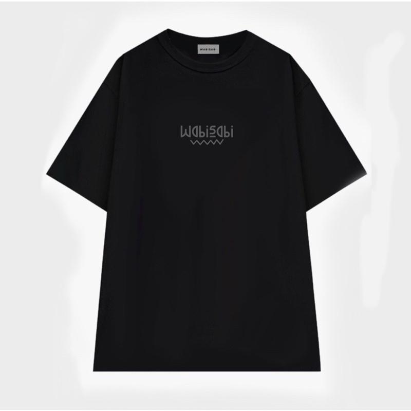 Áo thun form rộng Wabisabi- VA.02