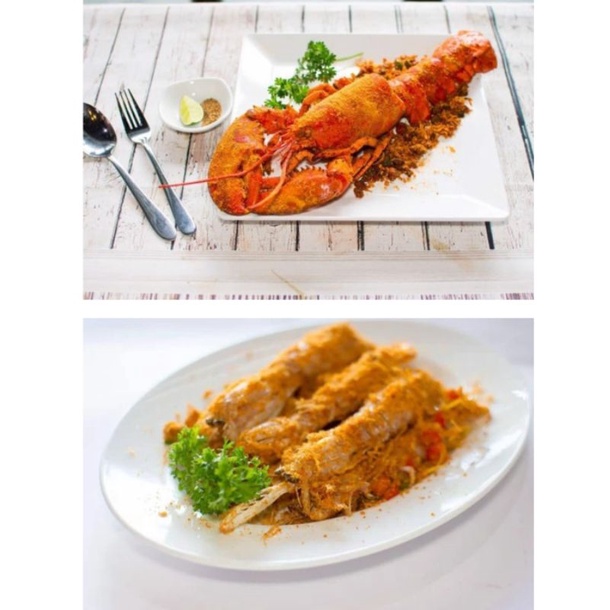 Bột rang muối  HONGKONG