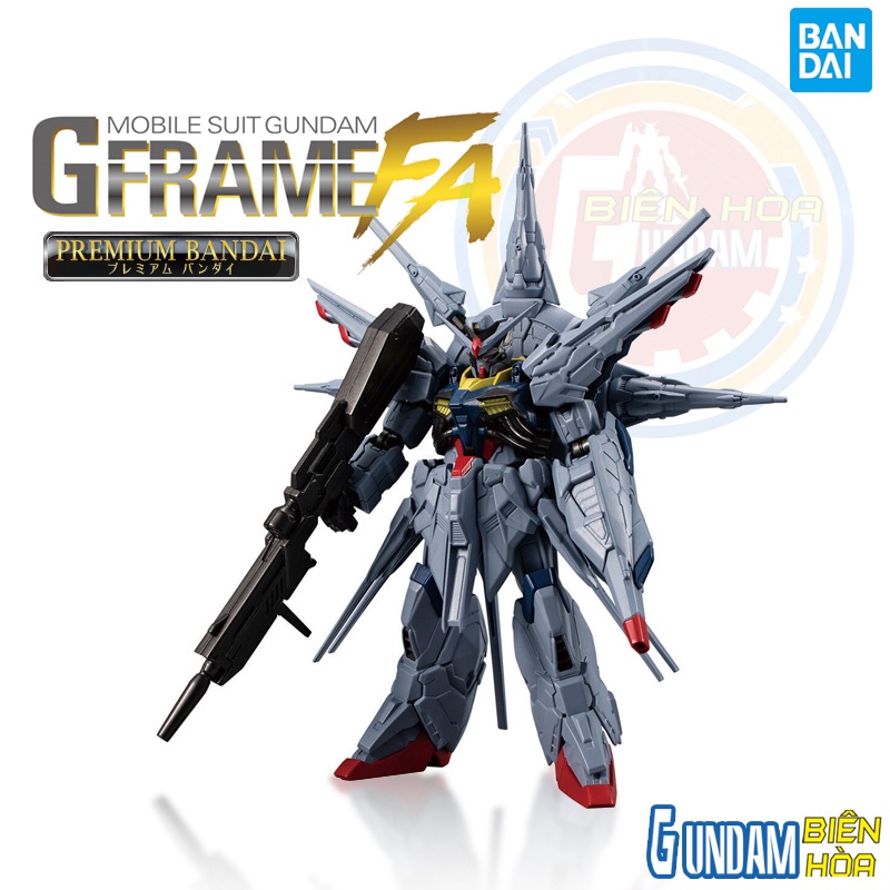 Mô hình lắp ráp GUNDAM G-FRAME FA PROVIDENCE GUNDAM