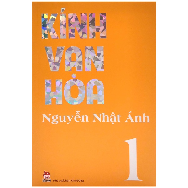 Sách - Kính Vạn Hoa ( Nguyễn Nhật Ánh )