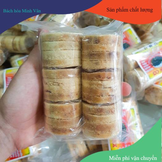 Bánh đậu xanh nhân thịt Bông  Đặc sản Hội An gồm 12 cái nhỏ