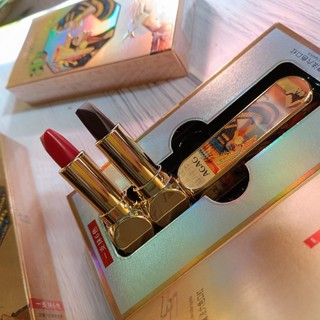 [Shop Cam Kết Hàng Chính Hãng]Son Nữ Hoàng AGAG 6 màu