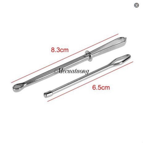 Nhíp kẹp Dụng cụ luồn thun luồn chun quần áo, may mặc các loại