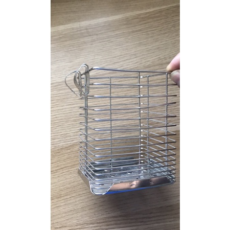 Ống đựng muỗng đũa inox