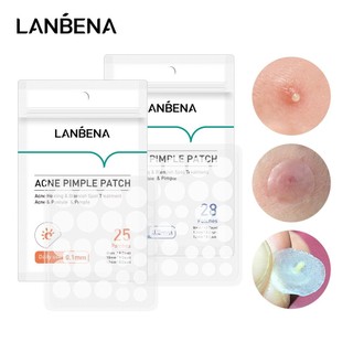 Miếng dán mụn Lanbena Breylee Acne Pimple Patch