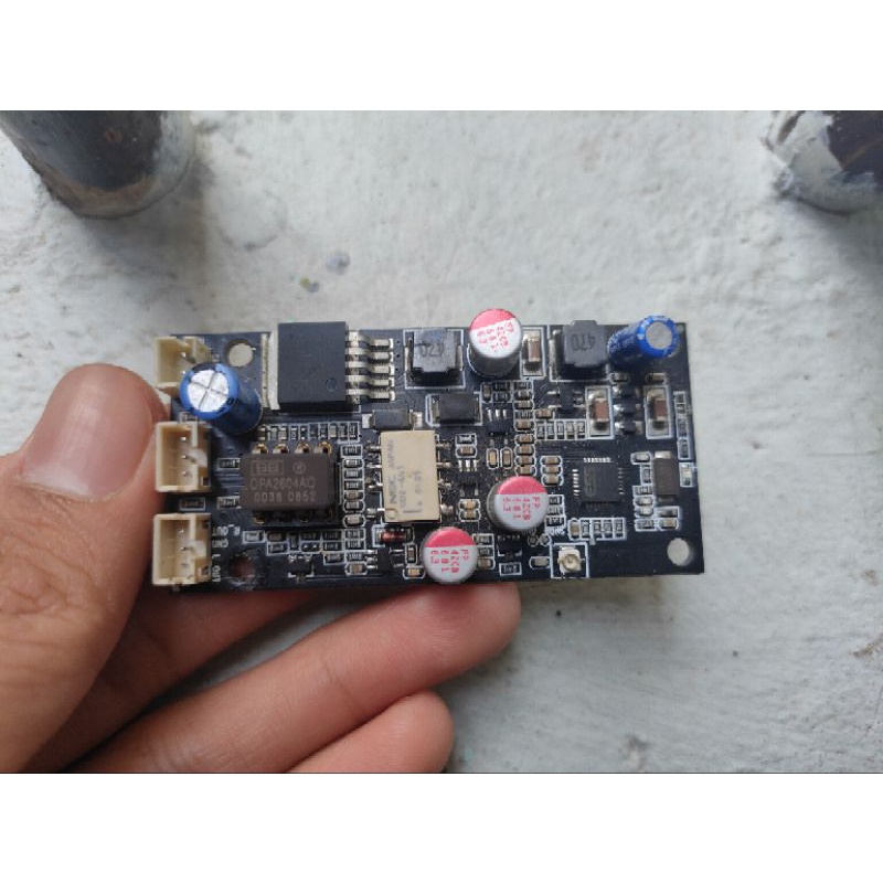 Mạch giải mã âm thanh bluetooth 5.0 QCC3031 ES9018k2m