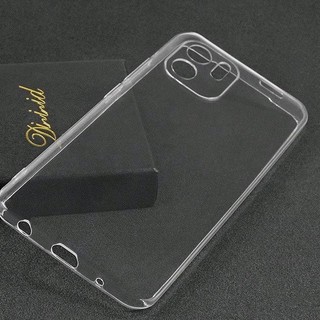 Ốp lưng silicon xiaomi redmi A1 trong suốt cao cấp.