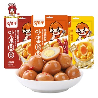 Trứng cút tiềm gia vị ăn liền -túi 140g