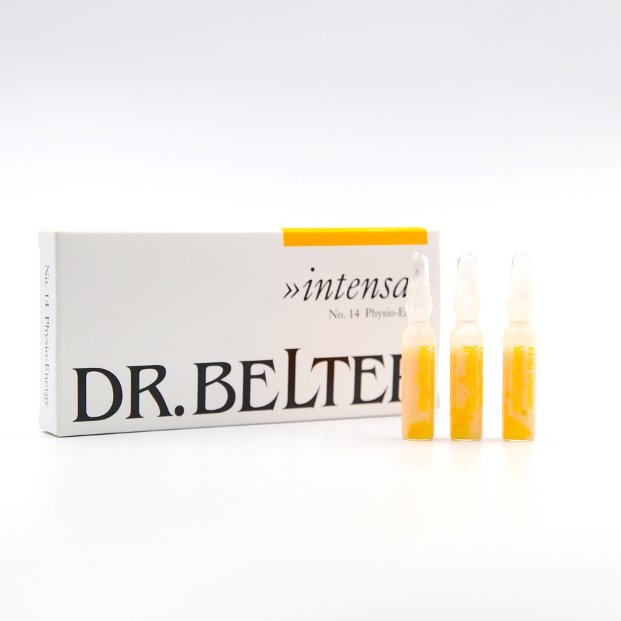 Tinh chất tái sinh năng lượng Dr.Belter 534 No.14 Physio Energy 2ml - Chính hãng Đức