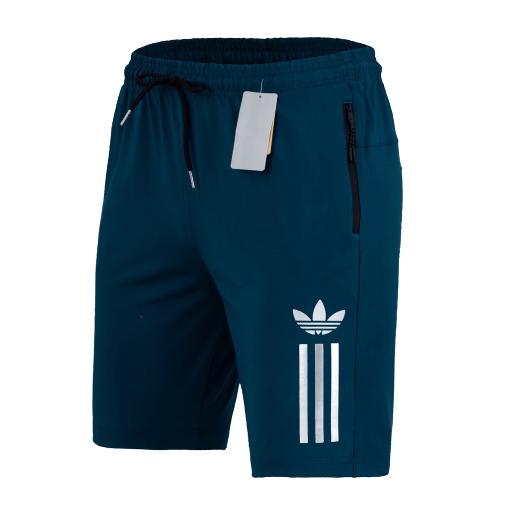 Quần short nam, quần đùi thể thao thun lạnh co dãn 4 chiều Q04