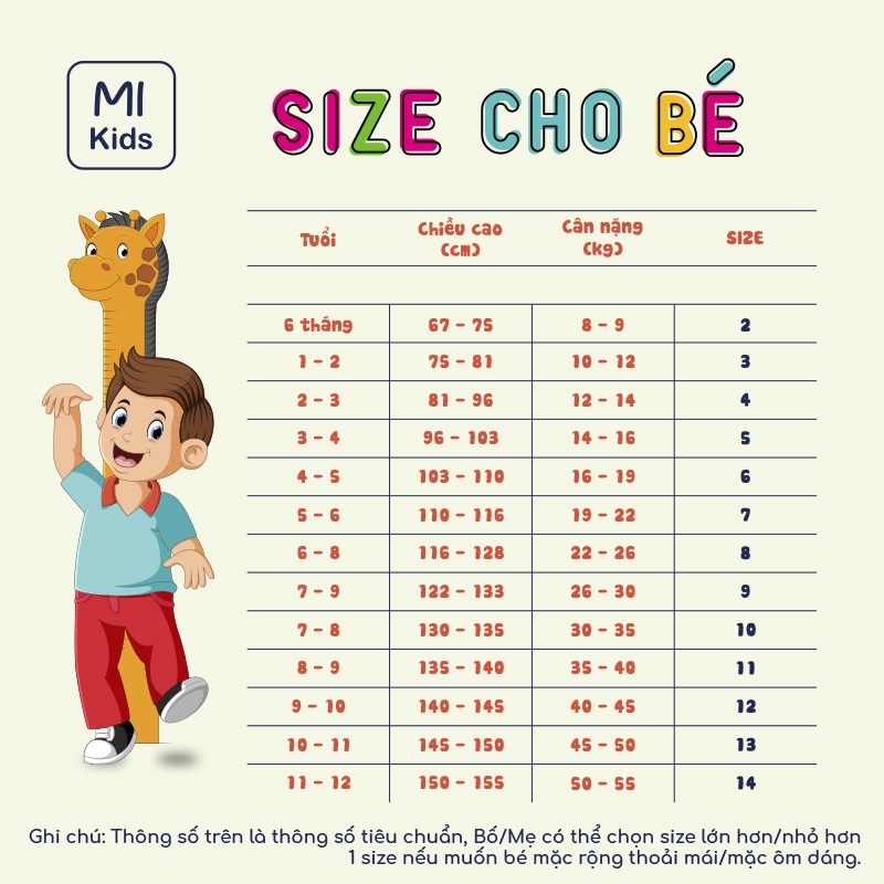 Áo phông trơn Cho Bé Nhiều Màu Chất thun Cotton mềm, mịn, mát cho bé mặc nhà đi học đi chơi - Quần áo trẻ em MiKids