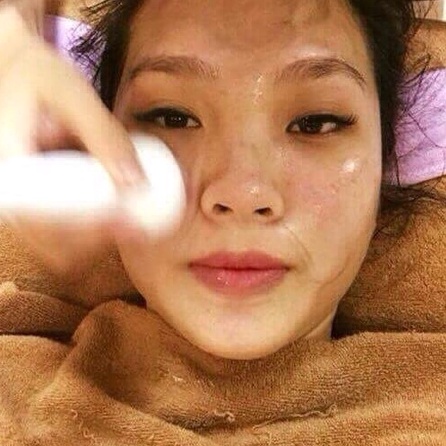 Máy Hút Chì Thải Chì Tẩy Chì Quả Xoài Hàng Loại 1 Chính Hãng RADIUM B627 - Thẩm Mỹ Huyền Trang NANOCEE