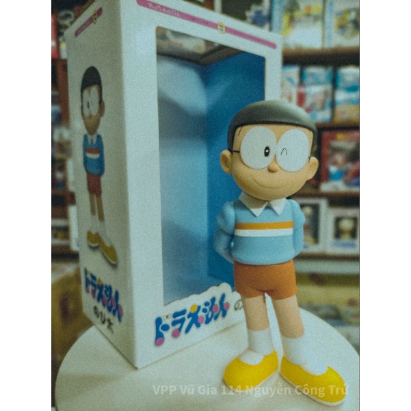 Mô hình Nobita loại chất lượng cao trong Doreamon, full box