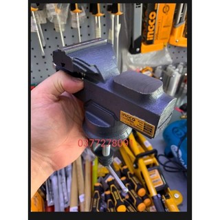 60mm êtô kẹp bàn ingco hbv082