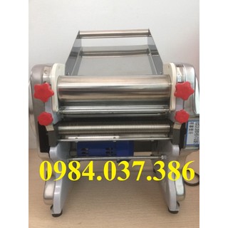 Máy Cán Bột Làm Mì Tươi Tự Động FKM220
