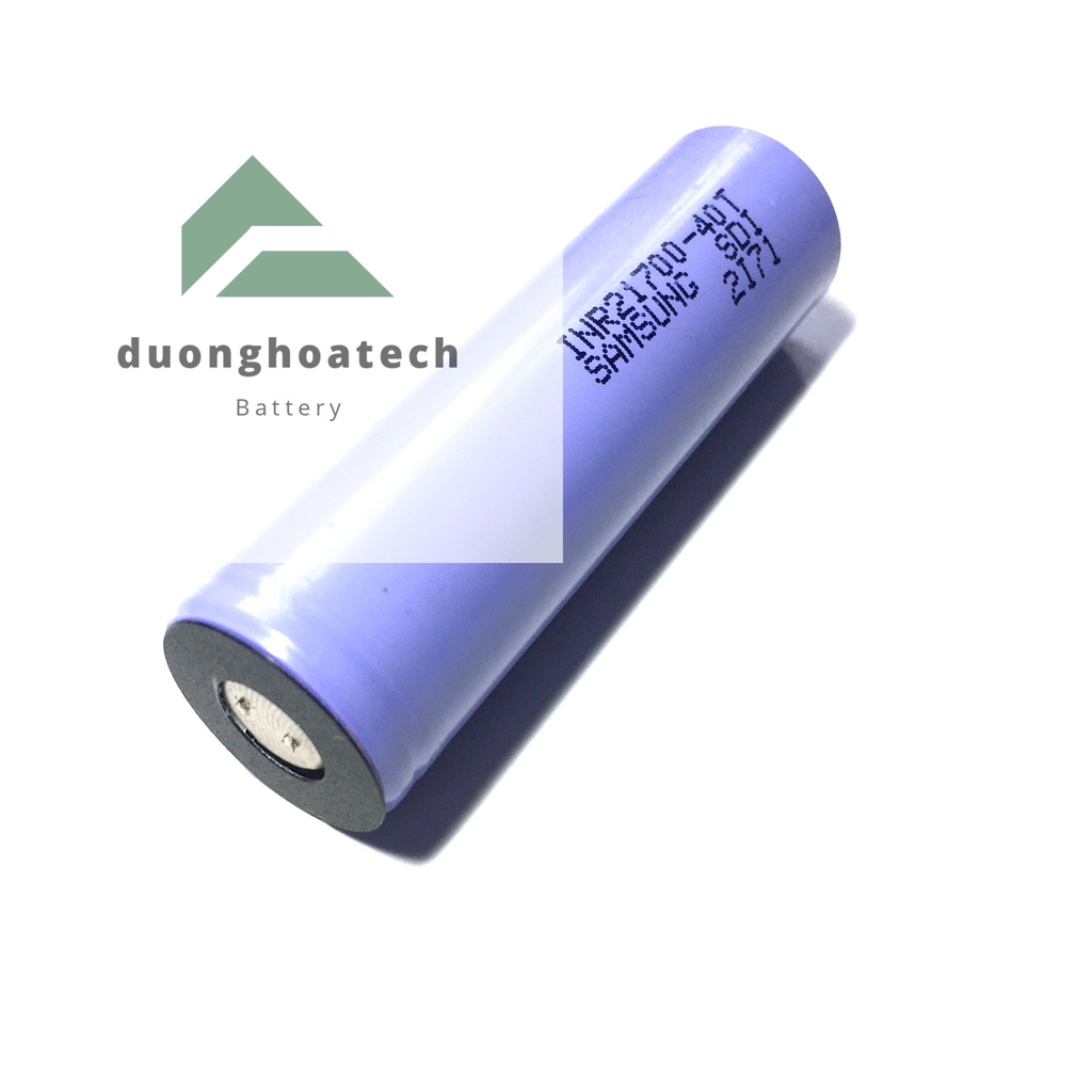 Cell Pin Samsung 21700 40T INR21700-40T 4000mAh Dòng xả 35A Tháo Khối