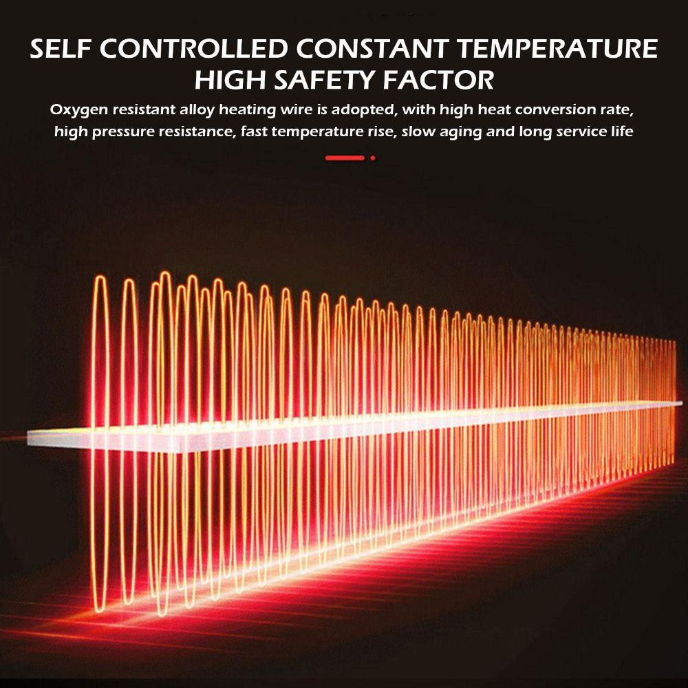 Máy Sấy Khô Xe Hơi Đế Xoay 360 Độ Chống Sương Mù Tiện Dụng