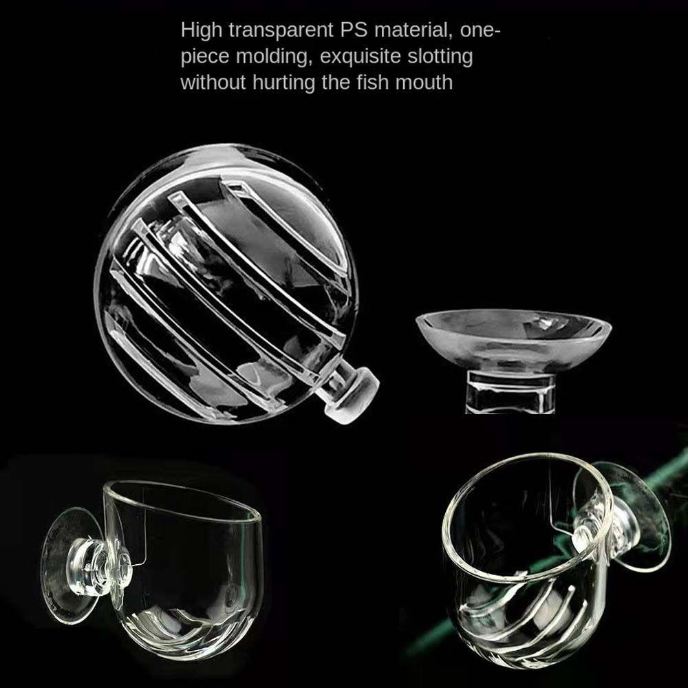 Chậu Thủy Tinh Trồng Cây Thủy Sinh LAYOR1