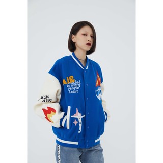 Áo khoác Made Extreme Shattered Varsity Jacket