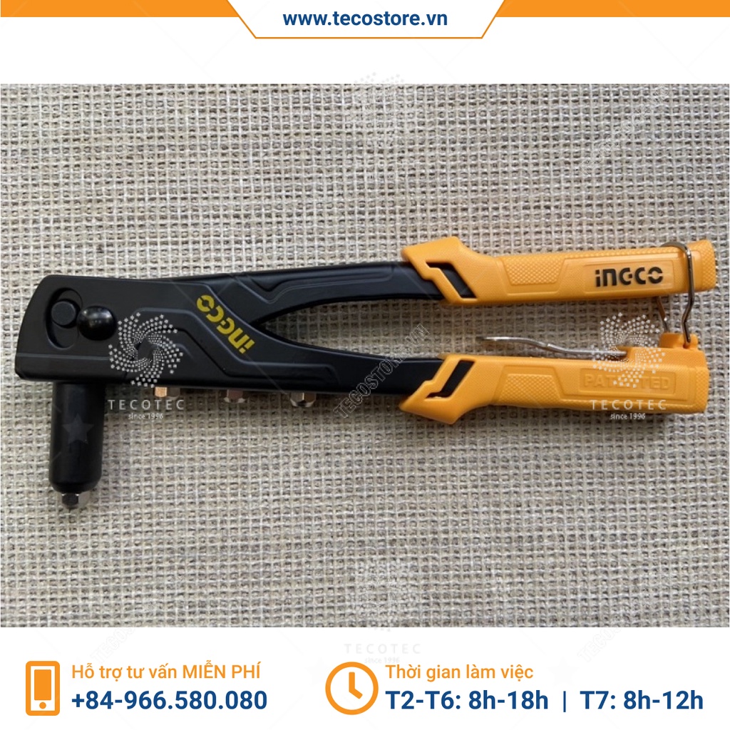 Kìm rút rive INGCO HRS108