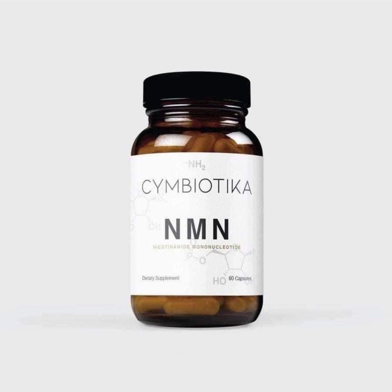 NMN Cymbiotika 60v- Chống LãoHóa - Sửa Chữa TếBào