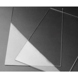 Tấm mica trong suốt