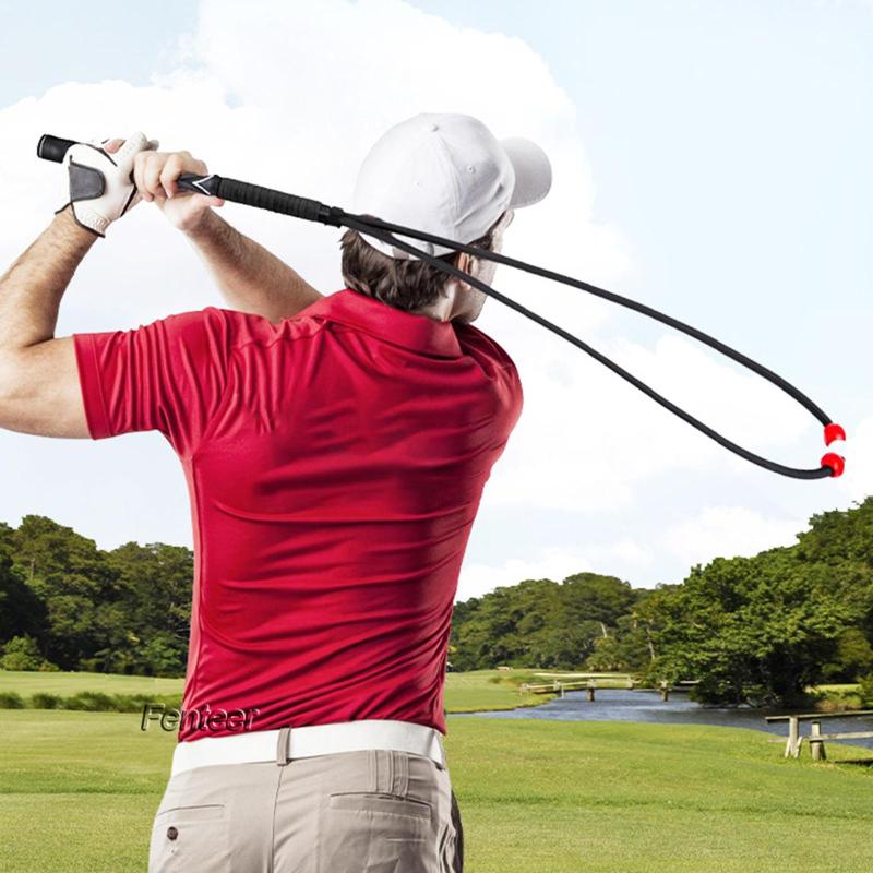 Dây Thừng Di Động Hỗ Trợ Luyện Tập Đánh Golf Cho Nam Và Nữ