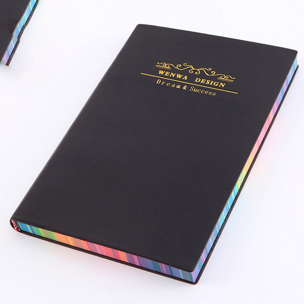 Sổ Ghi Chú Khổ A5 Bằng Da Tiện Lợi Dễ Sử Dụng