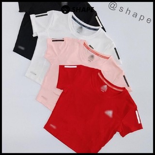 Áo croptop tập gym nữ A.d running [C049]