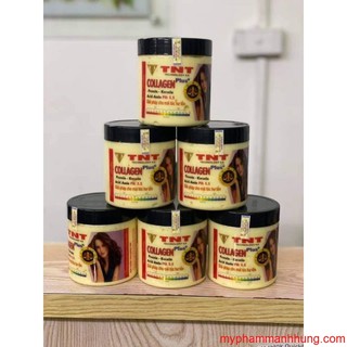 [Hàng Công Ty]PHỤC HỒI COLAGEN MEN SỐNG TNT 500ML