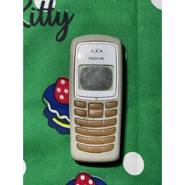 Xác điện thoại nokia 2100