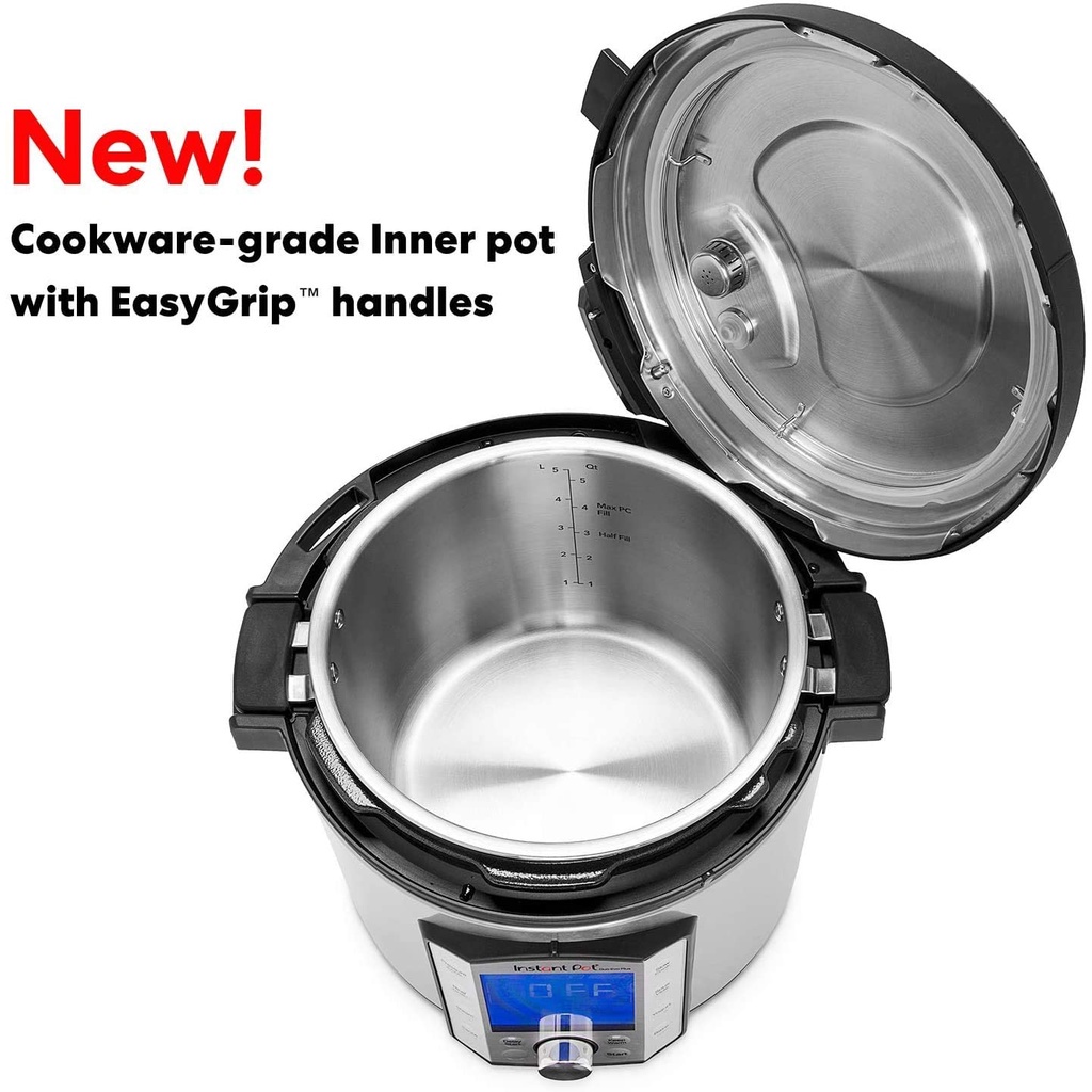 Nồi Áp Suất Instant Pot Duo Evo Plus 10in1