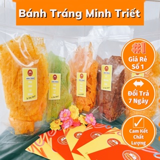 100gr bánh tráng trộn sẵn Tây Ninh tất cả 30 vị