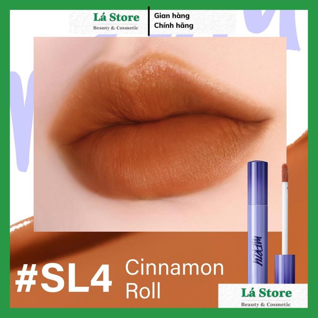 Son Kem Lì Merzy Soft Touch Lip Tint 3g