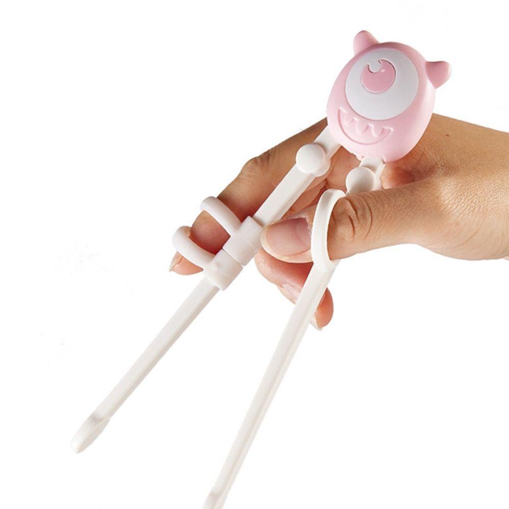Mmluck Đũa Tập Ăn Hình Hoa Hướng Dương Người Ngoài Hành Tinh An Toàn Cho Bé