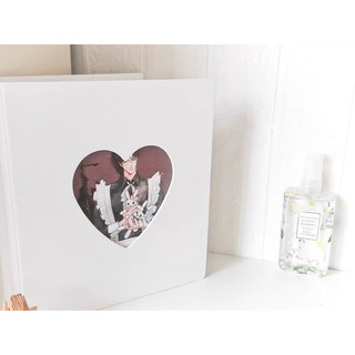[SẴN] Binder A4 A5 còng D sheet MeeT YX đựng card