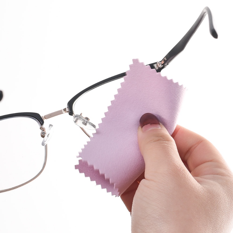 Khăn Lau Đánh Bóng Trang Sức / Điện Thoại / Màn Hình Chống Xỉn Màu Tiện Dụng