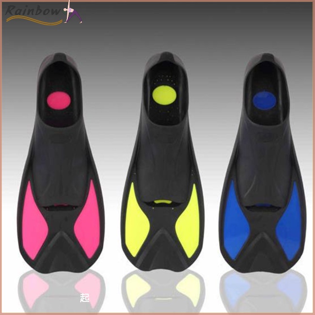 DECATHLON 1 Cặp Chân Vịt Bơi Lội Chuyên Nghiệp Chống Trượt Linh Hoạt