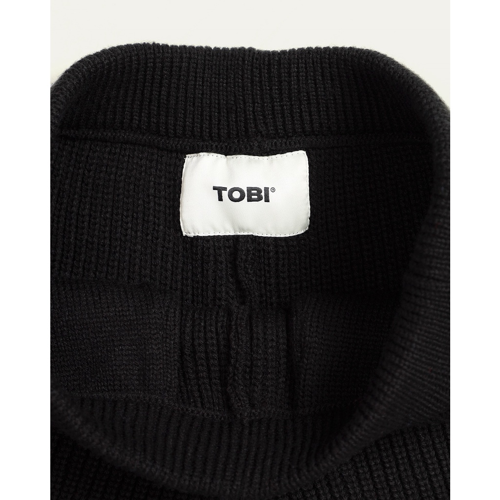 Quần đùi len TOBI® Heavy Rib Knit Shorts