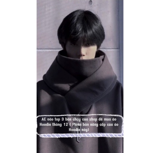 Áo Hoodie Ninja T11