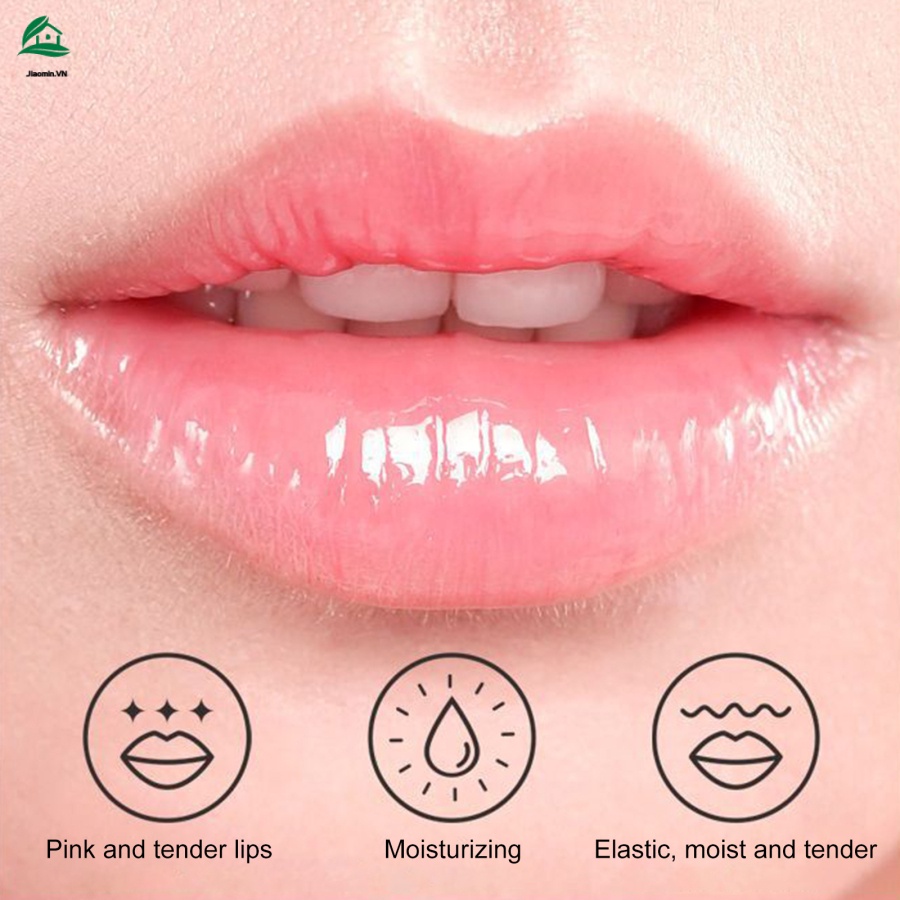 Gel Tẩy Tế Bào Chết Toàn Diện Dưỡng Ẩm Cho Môi