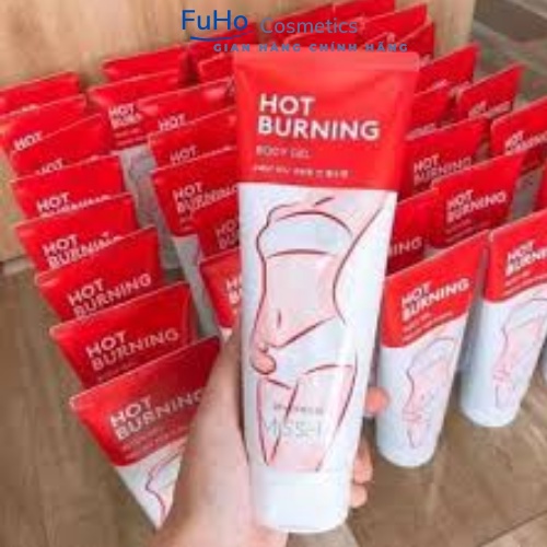 Kem Tan Mỡ Bụng Xoá Rạn Da Missha Hot Burning Hàn Quốc Gel Giảm Rạn Nứt Sau Sinh  200ml Fuho Cosmetics | BigBuy360 - bigbuy360.vn