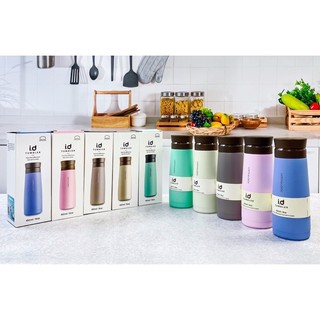 Bình giữ nhiệt bằng thép không gỉ lhc4230 450ml