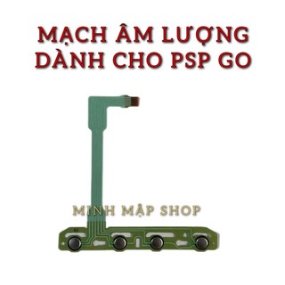 Mạch nút thay thế dành cho PSP Go