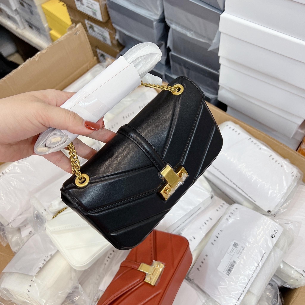 Túi Hộp Khoá Chữ T. Túi Bì Thư Pe Dro Size 20