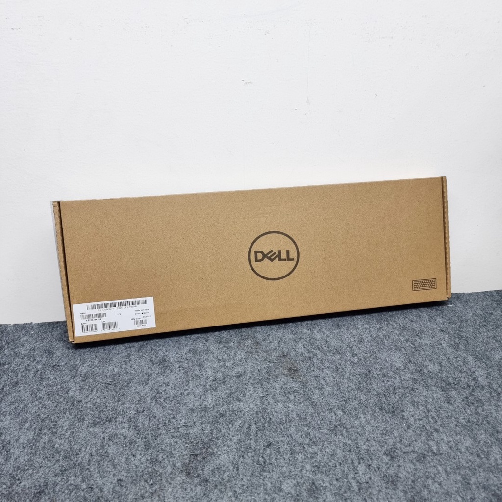 Bộ Phím Chuột Dell Có Dây KB216 + MS116 - Mới Hàng Chính Hãng Bảo hành 12 Tháng