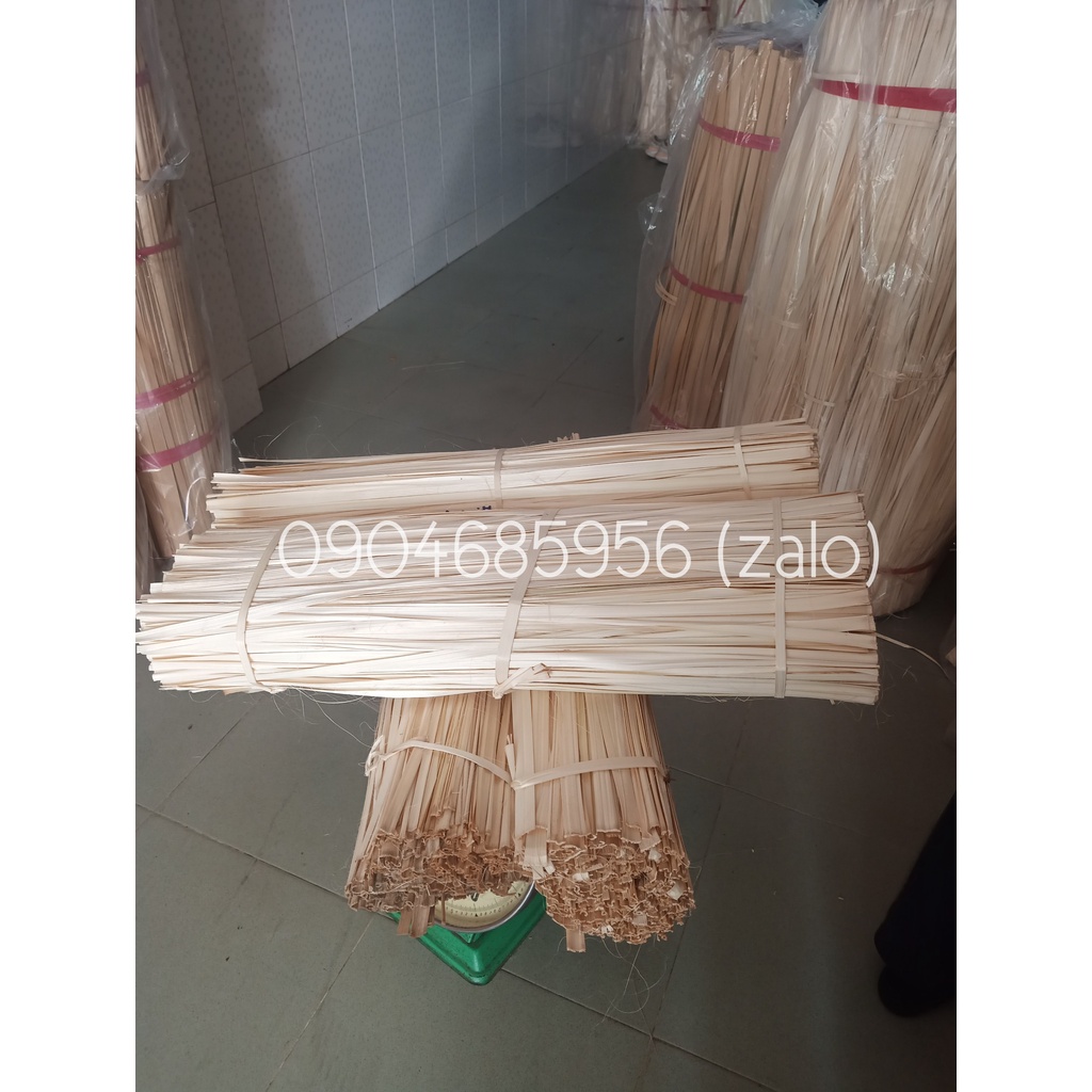 Dây Lạt buộc bánh , bó Giò chả