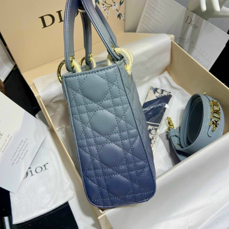 Túi xách cao cấp Dr Lady Ombre Hàng Vip fullbox